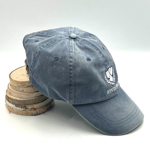 Vintage Myrtle Beach Golf Hat - Picture 9 of 10